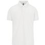 B&C Collection B&C My Polo 210 white