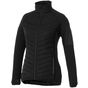 Elevate Doudoune hybride femme Banff solid_black