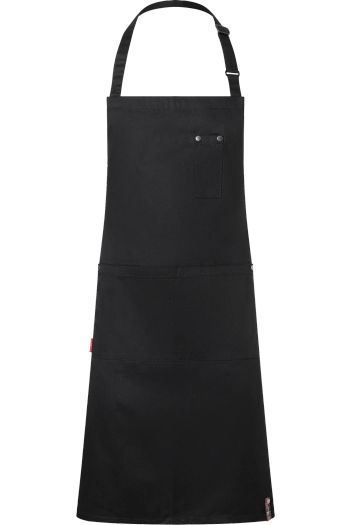 Image produit Bib apron with buckle and pockets