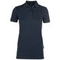 HRM Women´s Luxury Stretch Polo navy
