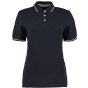 Kustom Kit Women's St Mellion Polo Navy / White