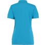 Kustom Kit Women's Klassic Polo Turquoise