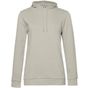 B&C Collection #Hoodie /women grey_fog