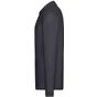 fruit of the loom Premium Long Sleeve Polo navy
