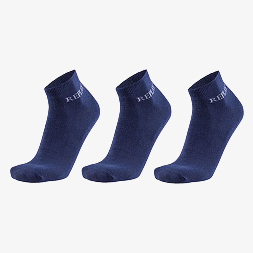 Low Cut Socks (3 Pair Banderole) Replay Underwear & Socks