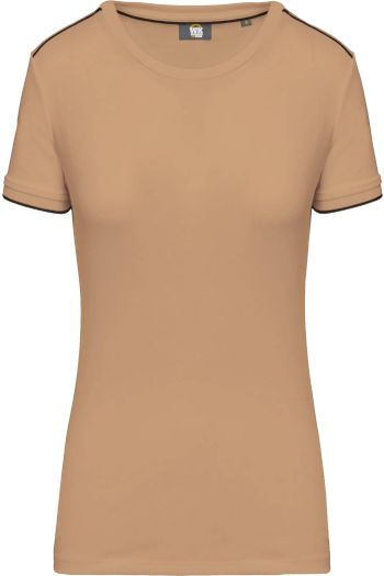 Image produit T-shirt Day To Day manches courtes femme