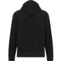 Kariban Sweat-shirt à capuche oversize en micropolaire recyclée unisexe black