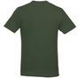 Elevate T-shirt unisexe manches courtes Heros army_green