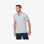 WK Designed To Work Polo Day To Day contrasté manches courtes homme