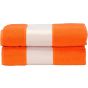 A&R Grande serviette SUBLI-Me® Bright orange