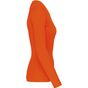 ProAct  T-shirt sport manches longues femme fluorescent_orange