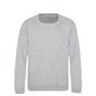 AWDis Just Hoods Kids Awdis Sweat heather_grey
