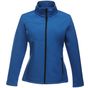 Regatta Women's Octagon II Printable 3 Layer Membrane Softshell oxford_blue/black