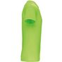 Kariban T-shirt Bio150IC col V homme lime