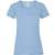 fruit of the loom Valueweight T Lady-Fit - bleu_ciel - XS