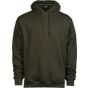 Tee Jays Hooded Sweatshirt dark_olive