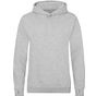 AWDis Just Hoods Street hoodie  heather_grey