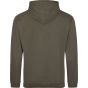 AWDis Just Hoods College Hoodie olive_green