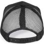 K-up Casquette Trucker Oeko-Tex black