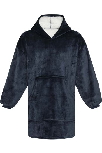 Image produit Plaid à capuche Denali