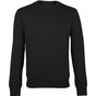 HRM Unisex Sweatshirt black