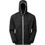 Asquith & Fox Vareuse ultralégère pour homme black/white