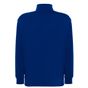 JHK Half zip sweat shirt royal_blue