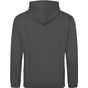 AWDis Just Hoods College Hoodie steel_grey