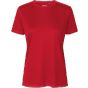 Neutral Ladies Recycled Performance T-Shirt red