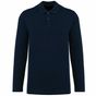 Kariban Premium Polo Supima® manches longues homme deep_navy