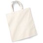 Westford Mill Bag for Life - Short Handles natural