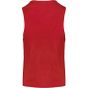 ProAct Chasuble réversible multisports unisexe sporty_red/sporty_yellow