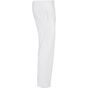 Build Your Brand Basic Basic Sweatpants white