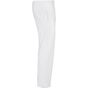 Build Your Brand Basic Basic Sweatpants white