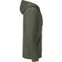 Russell Authentic Sweat capuche homme olive