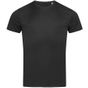 Stedman Sports-T black_opal