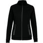 ProAct Veste col montant femme black