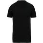 Kariban T-shirt manches courtes col V homme black