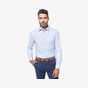 Kariban Chemise oxford manches longues homme