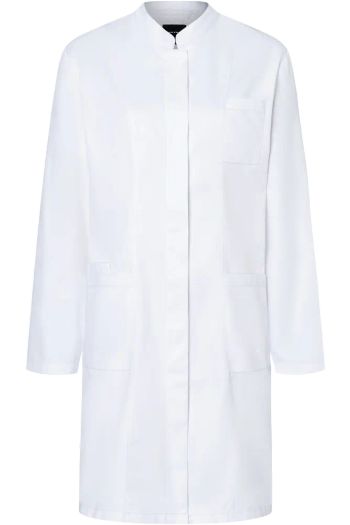 Women's Lab Coat Modern-Shape