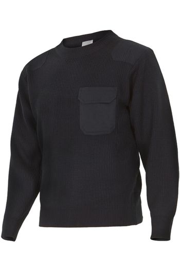 Image produit Pull épais col rond