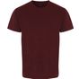 TriDri T-Shirt Performance homme Tridri® - burgundy/black_melange - S