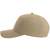 Atlantis Casquette baseball 5 pans FIJI khaki