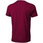 Elevate Fashion T-Shirts burgundy