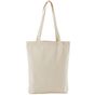 Westford Mill Tote bag coton sergé biologique Earthaware® natural