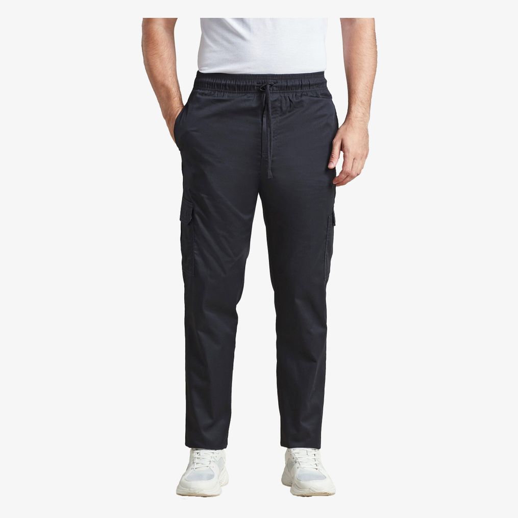 Pantalon de cuisinier à poche cargo Essentiel Premier