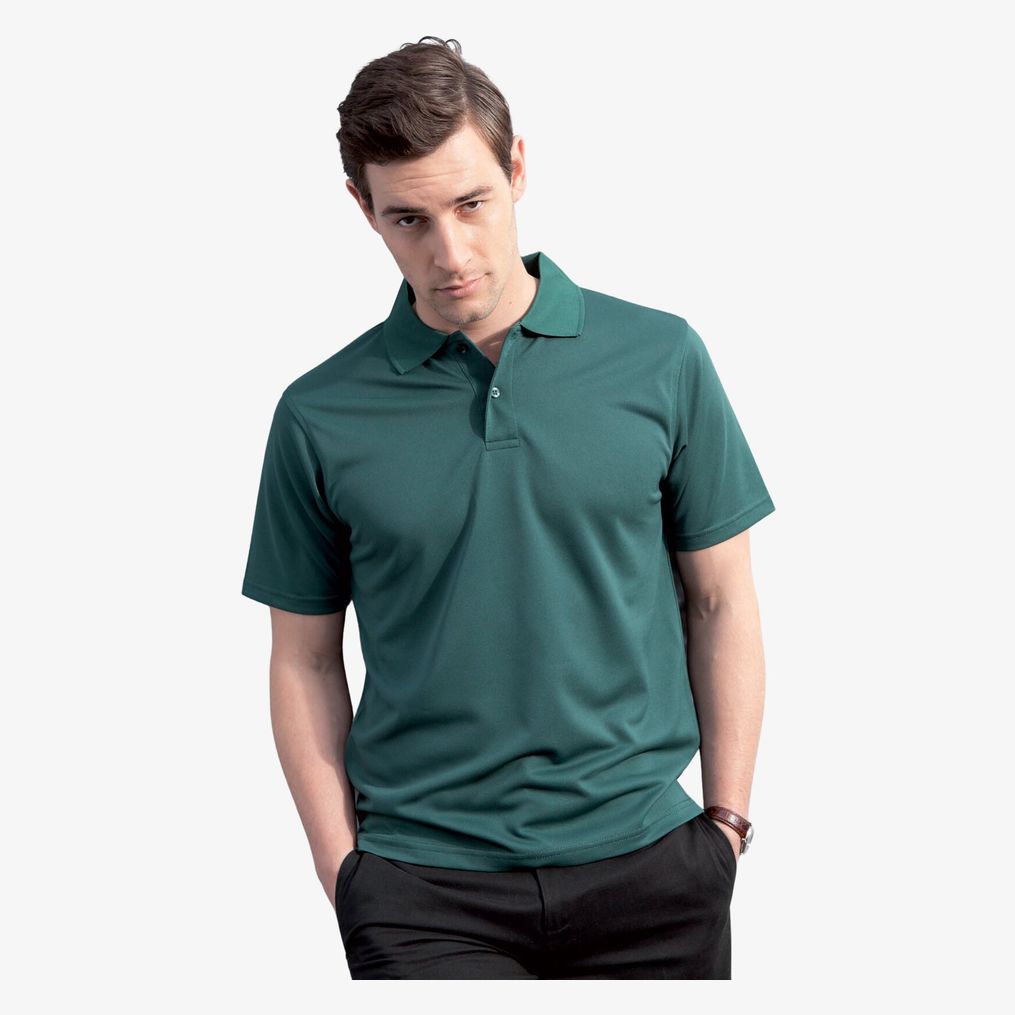 Men's Coolplus Polo Shirt Henbury
