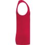 ProAct Maillot de basket-ball homme sporty_red/white