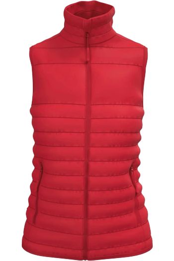 Image produit Bodywarmer matelassé femme