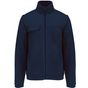 WK Designed To Work Veste polaire manches amovibles navy